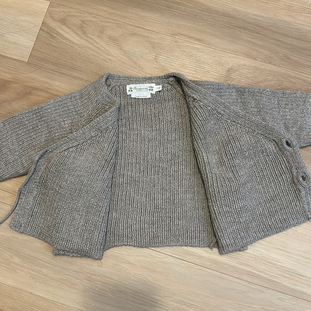Bonpoint Théva Alpaca Set - Picture 6 of 8